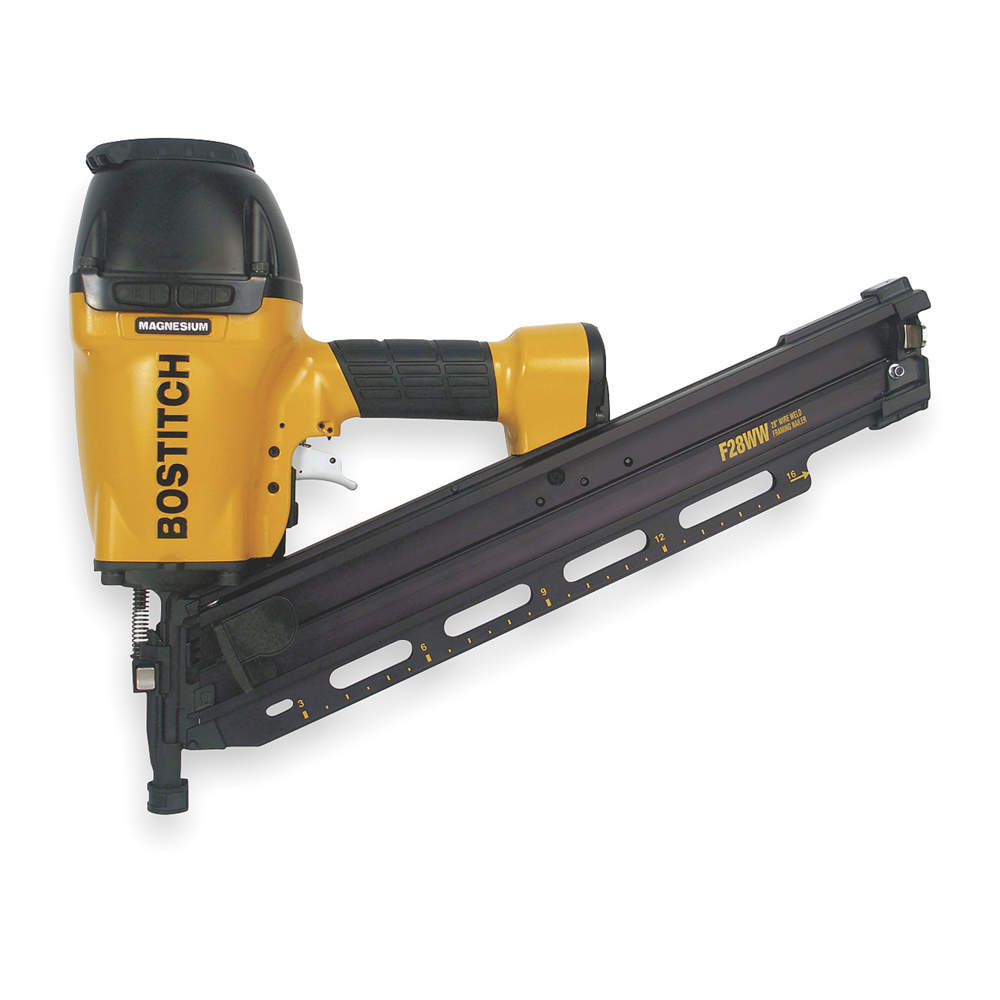 Pneumatic Framing Nailers